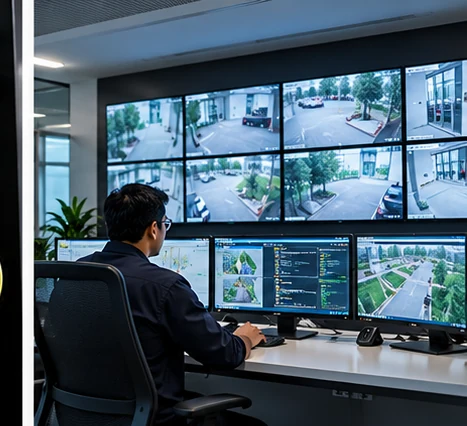 Representative photo: AI-Based Video Analytics