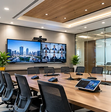 Representative photo: Audio and Visual Solutions