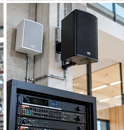 Representative photo: Public Address Solutions