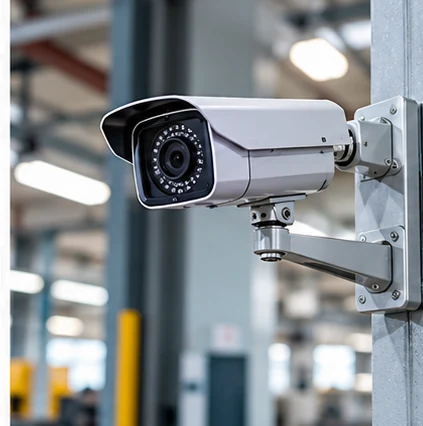Representative photo: Security and Surveillance Systems